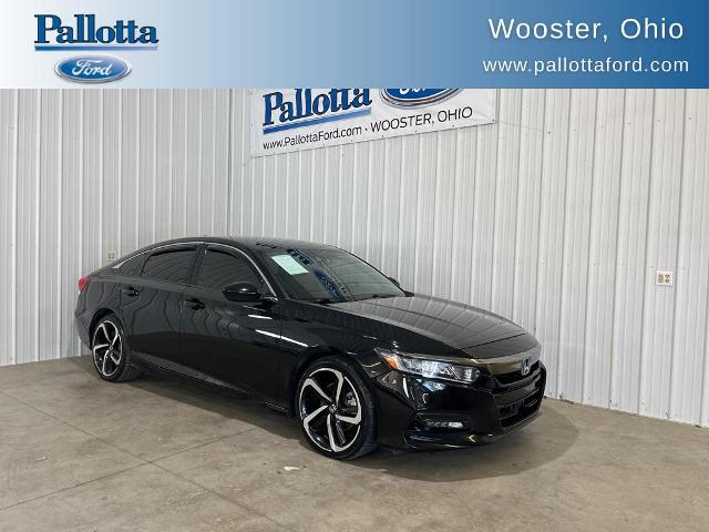 2018 Honda Accord Sport