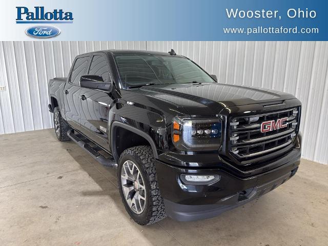 2017 GMC Sierra 1500 SLT