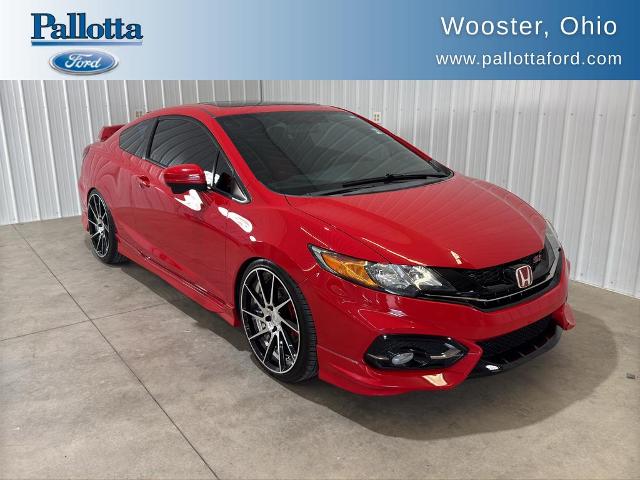 2015 Honda Civic Si