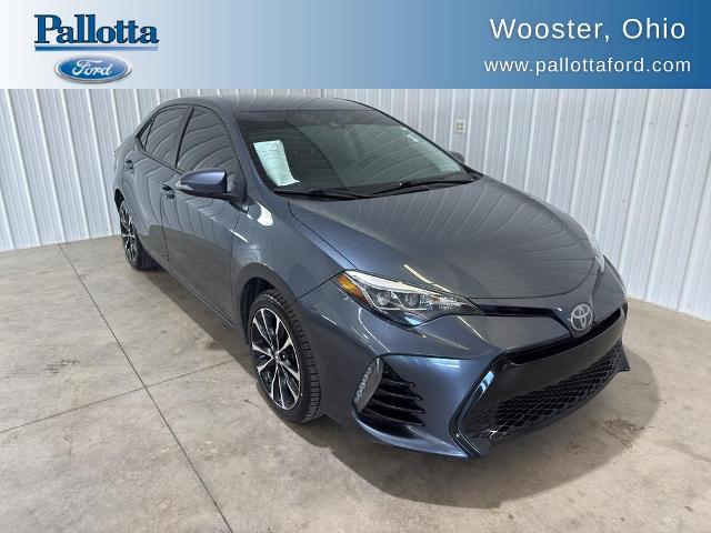 2018 Toyota Corolla SE