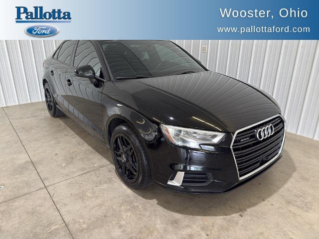 2017 Audi A3 2.0T quattro Premium