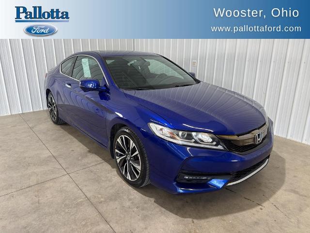 2017 Honda Accord EX-L