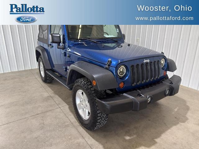 2009 Jeep Wrangler X's photo