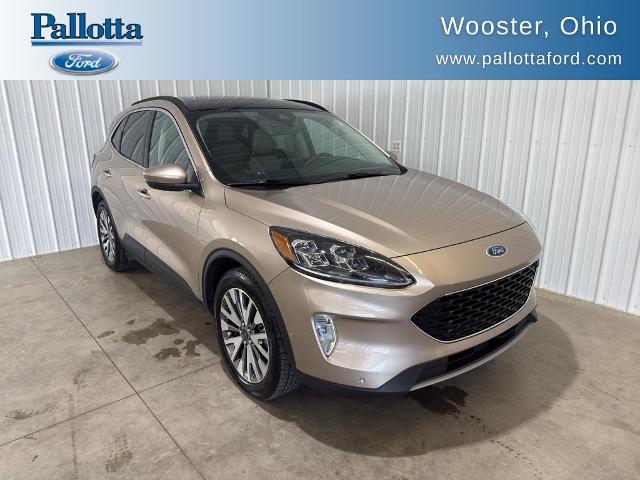 2020 Ford Escape Hybrid Titanium