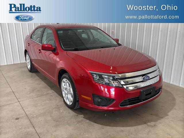 2011 Ford Fusion SE