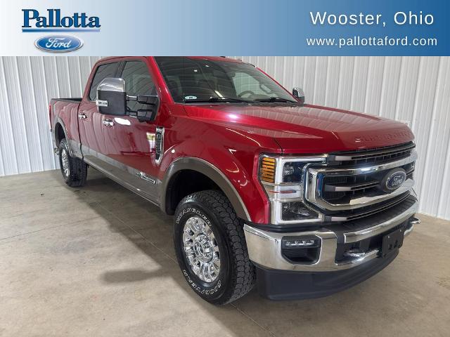 2020 Ford F-250 King Ranch