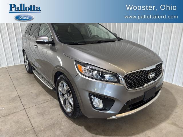 2016 Kia Sorento 3.3 SX