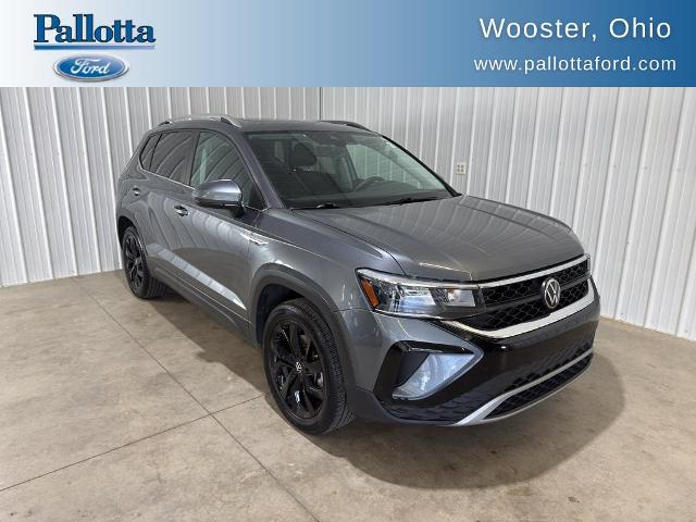 2022 Volkswagen Taos 1.5T SE