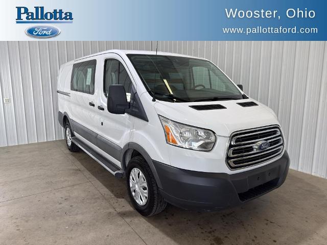 2018 Ford Transit-250 130 WB Low Roof Cargo