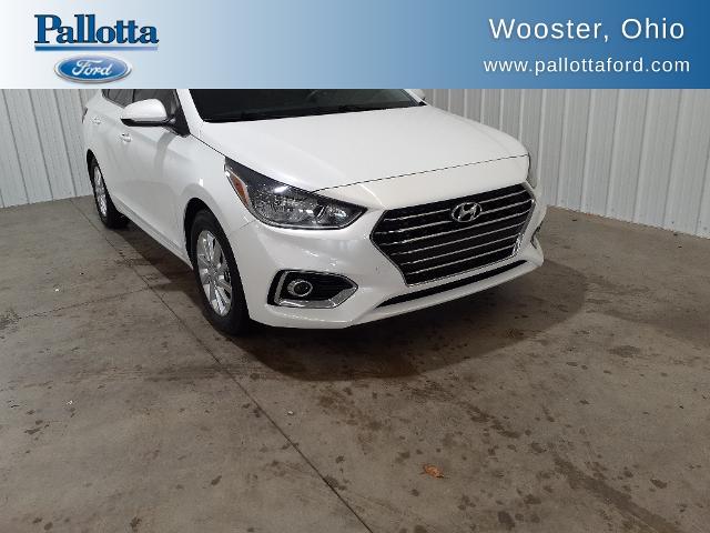2022 Hyundai Accent SEL