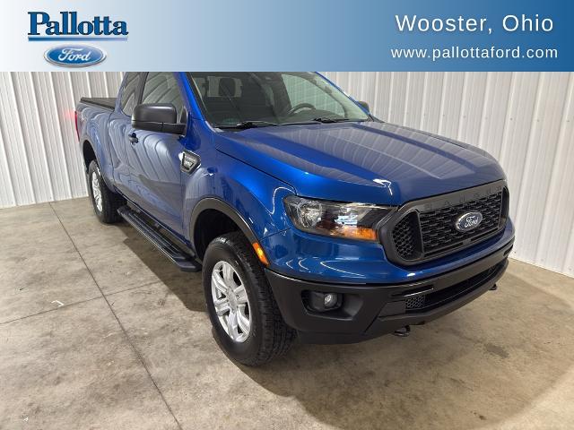 2020 Ford Ranger XL