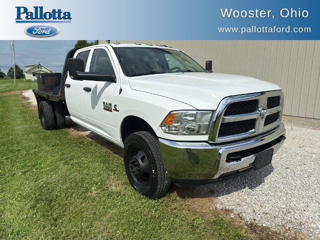 2018 RAM 3500 Pickup