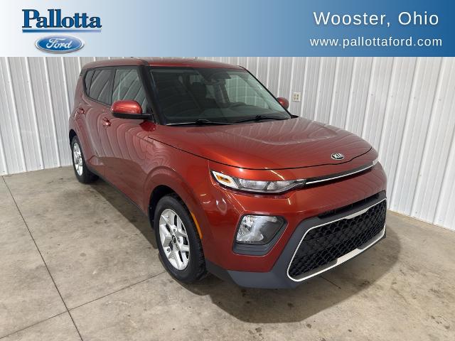 2021 Kia Soul S