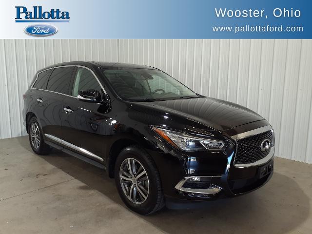2020 INFINITI QX60 PURE