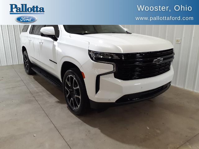 2023 Chevrolet Suburban