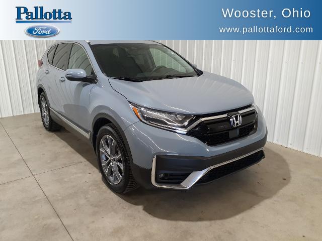 2022 Honda CR-V Touring