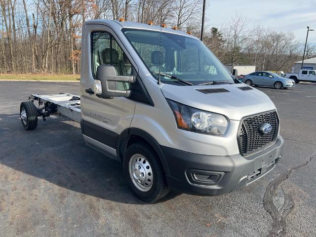 2023 Ford Transit-350 Chassis Cab BASE