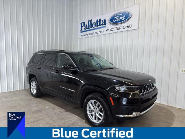 2021 Jeep Grand Cherokee L Laredo's photo