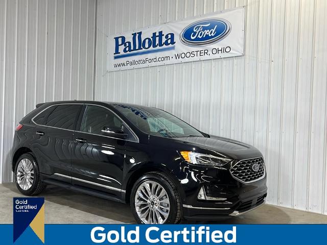 2021 Ford Edge Titanium