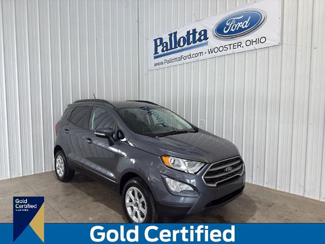 2022 Ford EcoSport SE