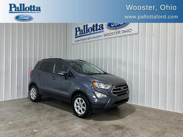 2022 Ford EcoSport SE