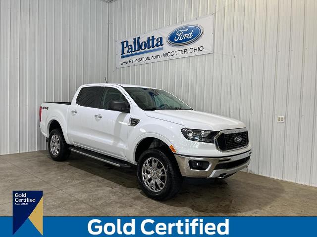 2022 Ford Ranger