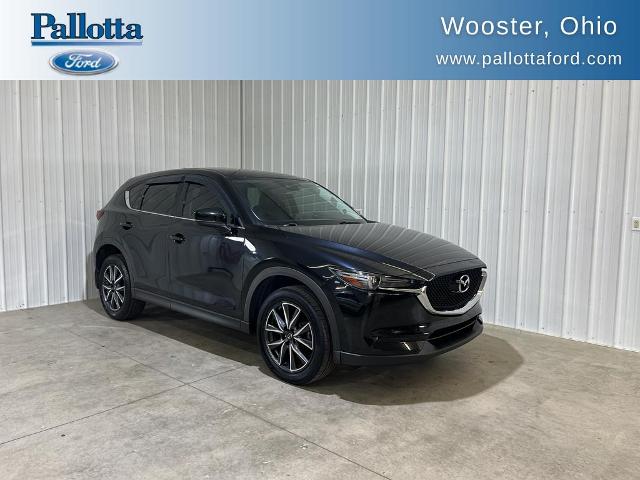 2017 Mazda CX-5 Grand Select's photo