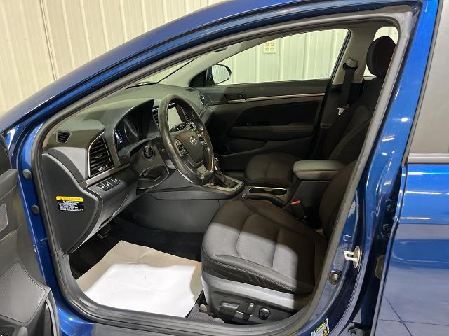 Used 2017 Hyundai Elantra Value Edition with VIN 5NPD84LF0HH169791 for sale in Wooster, OH