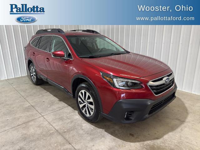 2021 Subaru Outback Premium