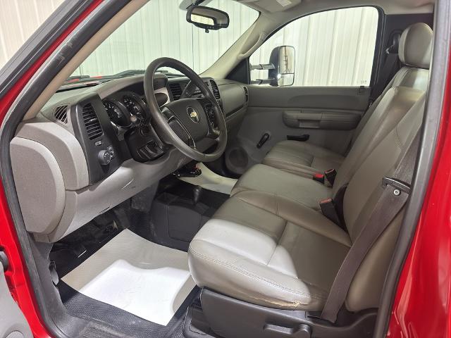 Used 2009 Chevrolet Silverado 2500HD Work Truck with VIN 1GCHK44K39F190256 for sale in Wooster, OH