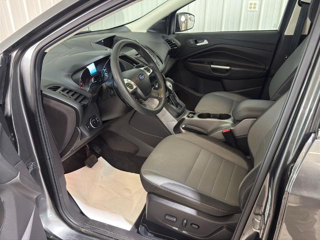 Used 2016 Ford Escape SE with VIN 1FMCU0G79GUA36854 for sale in Wooster, OH