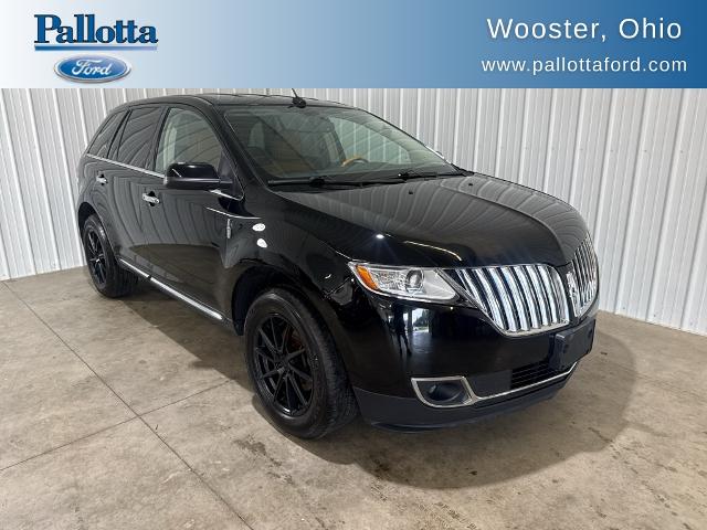 2011 Lincoln MKX Base