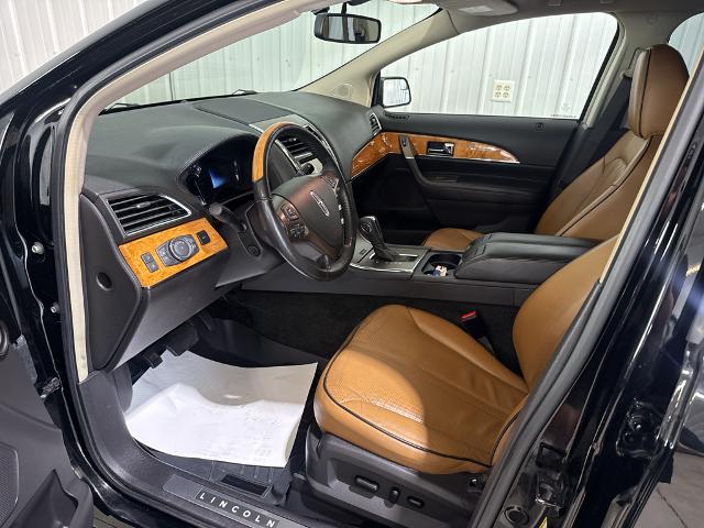 Used 2011 Lincoln MKX Base with VIN 2LMDJ8JK2BBJ31784 for sale in Wooster, OH