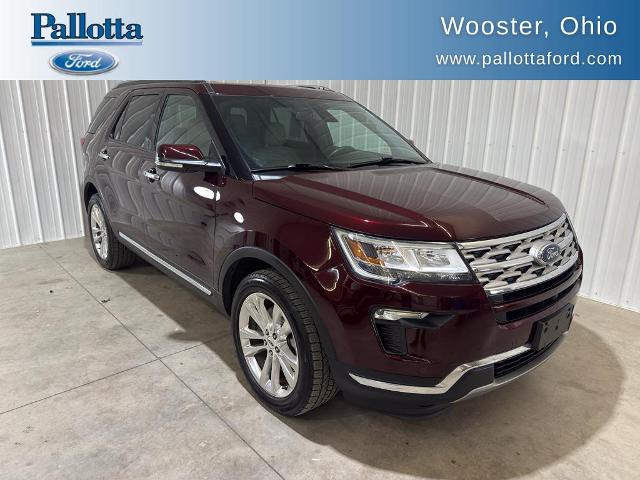2019 Ford Explorer Limited