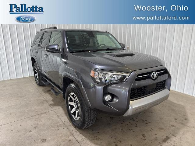 2020 Toyota 4Runner TRD Off Road Premium