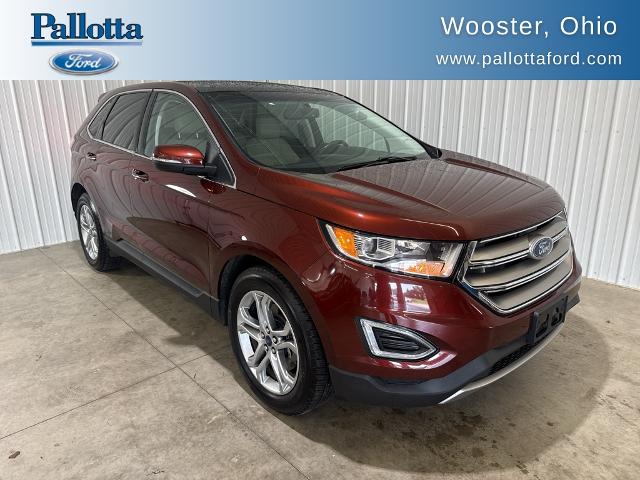 2016 Ford Edge Titanium