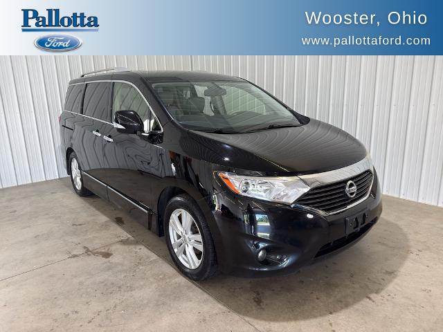 2014 Nissan Quest SL