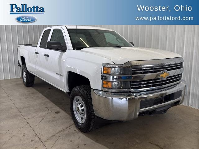 2015 Chevrolet Silverado 2500HD WT