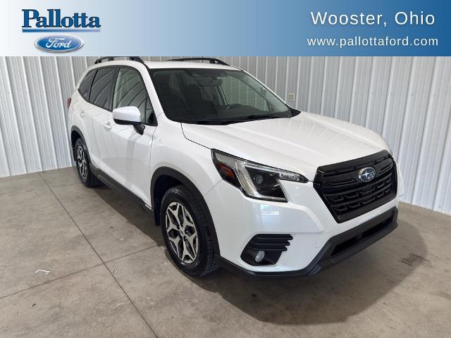 2022 Subaru Forester Premium