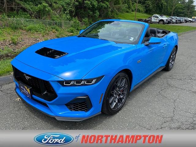 2024 Ford Mustang