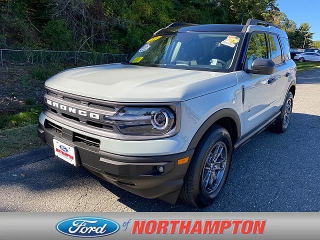2022 Ford Bronco Sport
