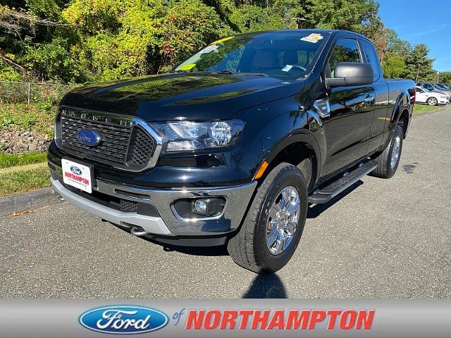 2022 Ford Ranger