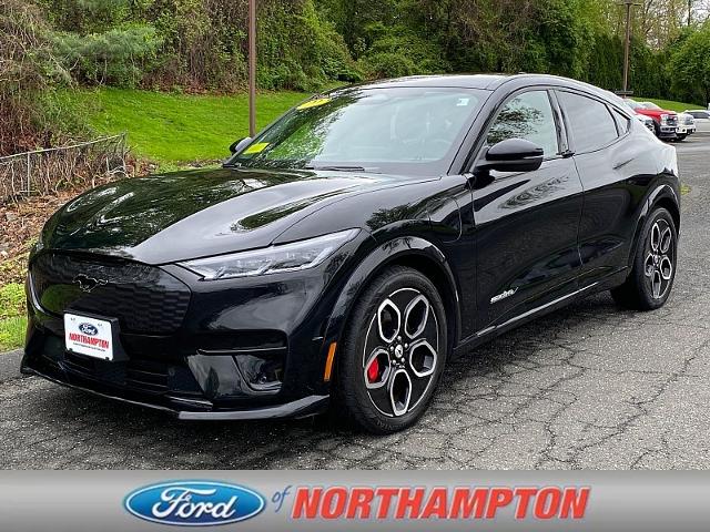 2022 Ford Mustang Mach-e