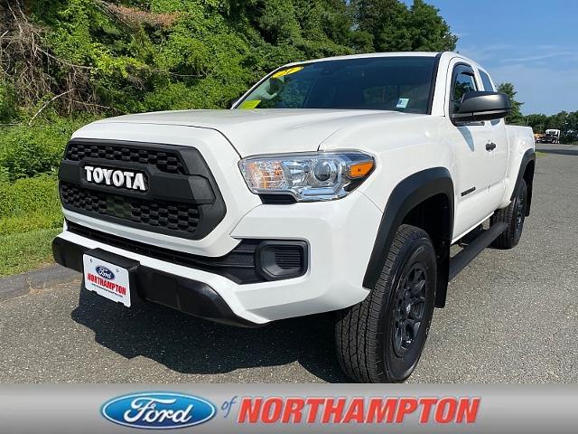 2021 Toyota Tacoma 4wd