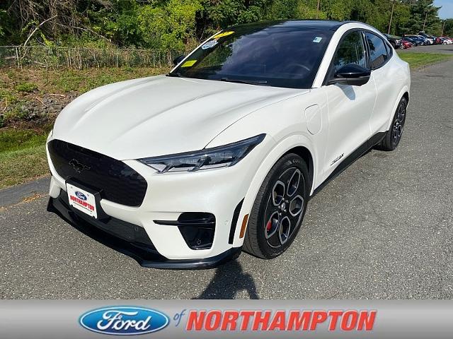 2022 Ford Mustang Mach-e