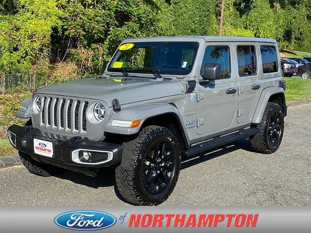 2021 Jeep Wrangler 4xe