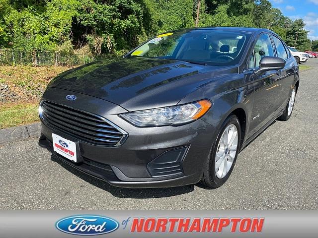 2019 Ford Fusion Hybrid