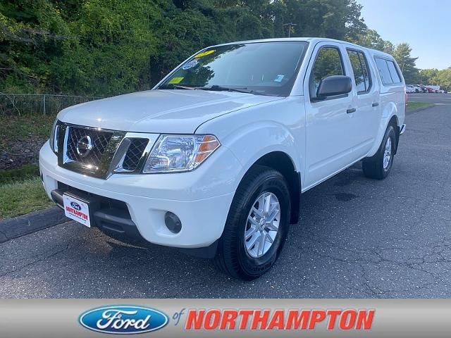 2021 Nissan Frontier