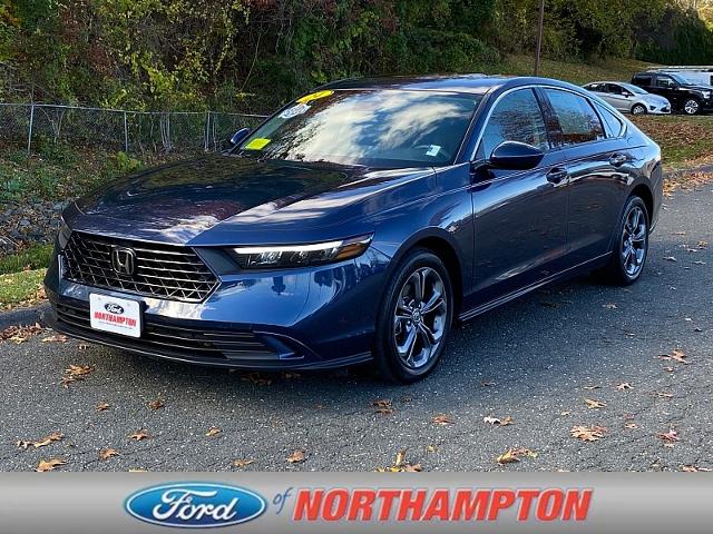 2024 Honda Accord Sedan