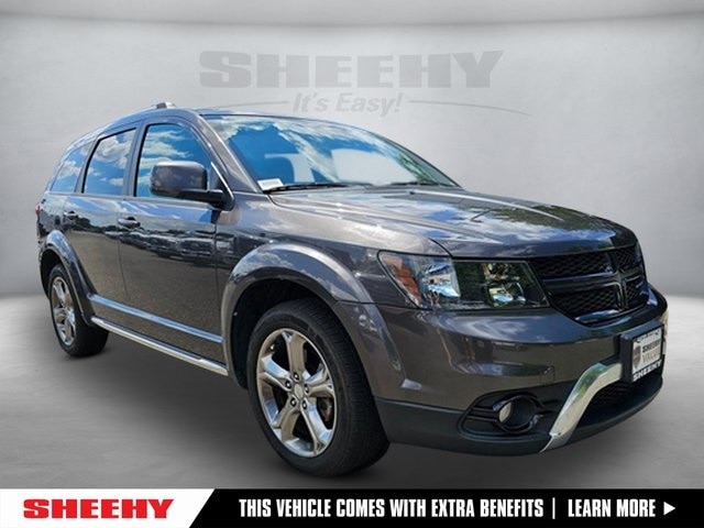 2016 Dodge Journey